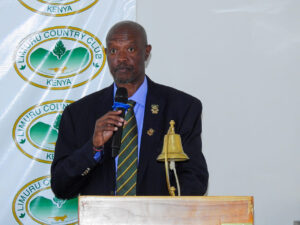 Mr Ken Chege
