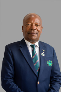 Geoffrey Githinji