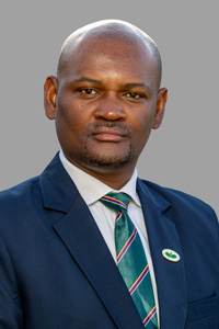 James Mbui