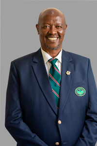 Ken Chege